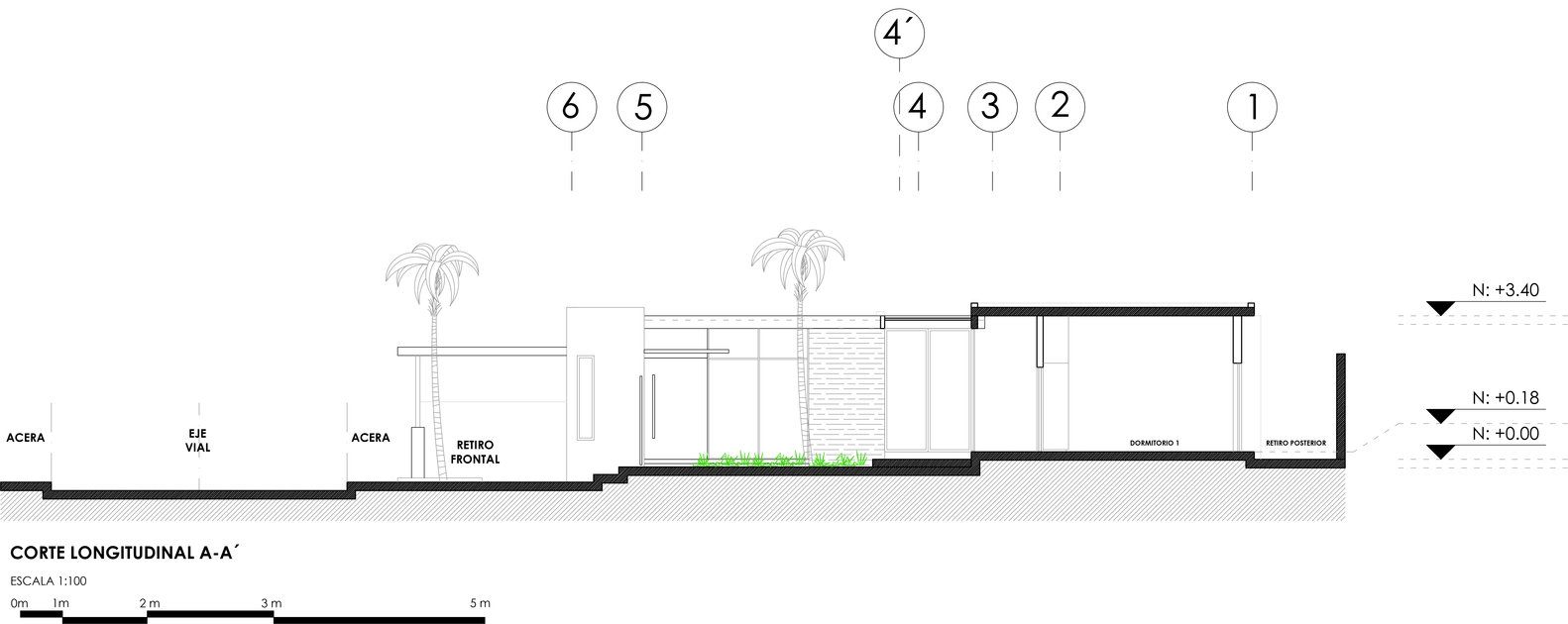 户外家庭空间设计案例-18
