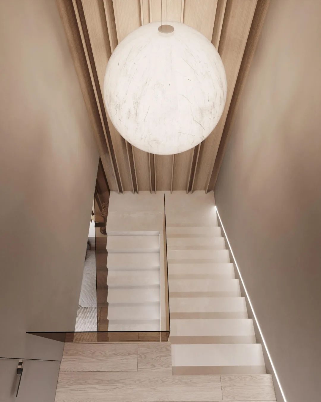 波兰罗兹 Złotno Apartment 室内设计丨hilight.design-29