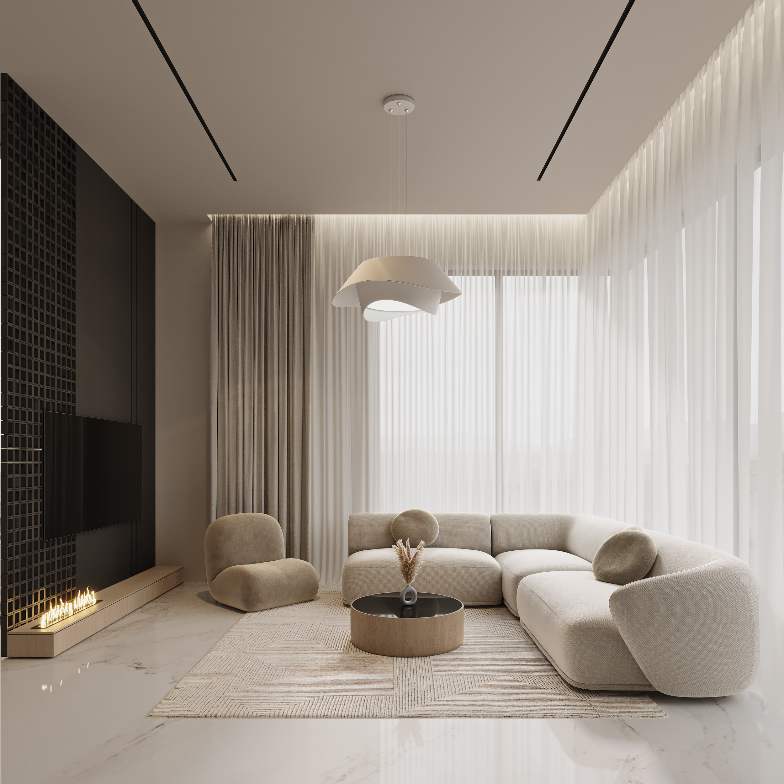 PRIVATE VILLA（私人别墅）丨Mohammed Yossef-8