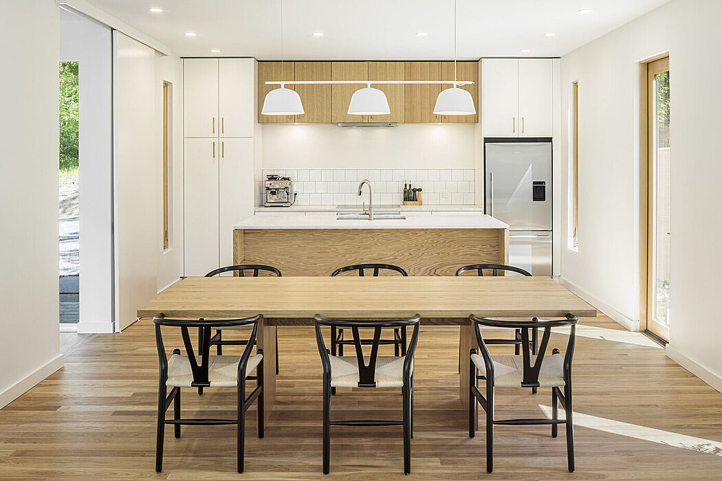 高坡木屋丨美国纽约丨Studio MM Architect-3