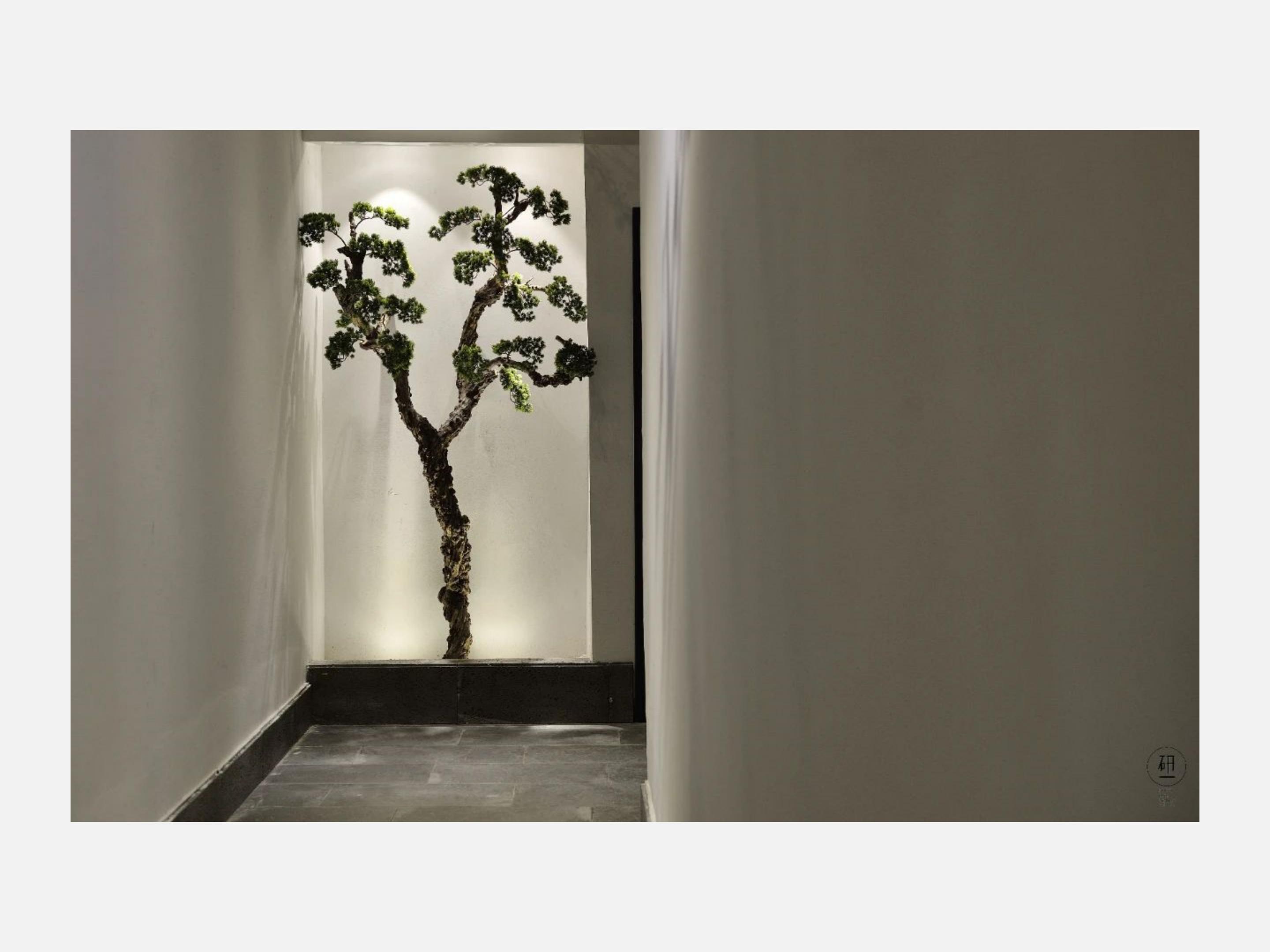 《春天来了》餐饮空间设计丨中国南昌丨研一设计-8