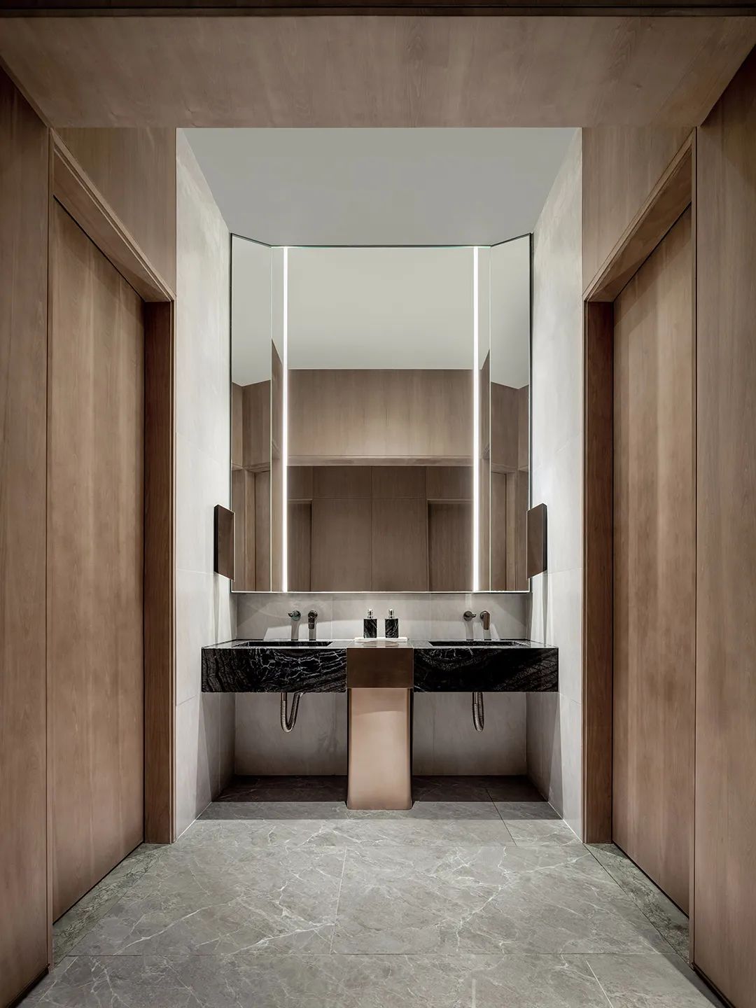 天安象屿·西江悦丨中国上海丨WJID维几设计-41