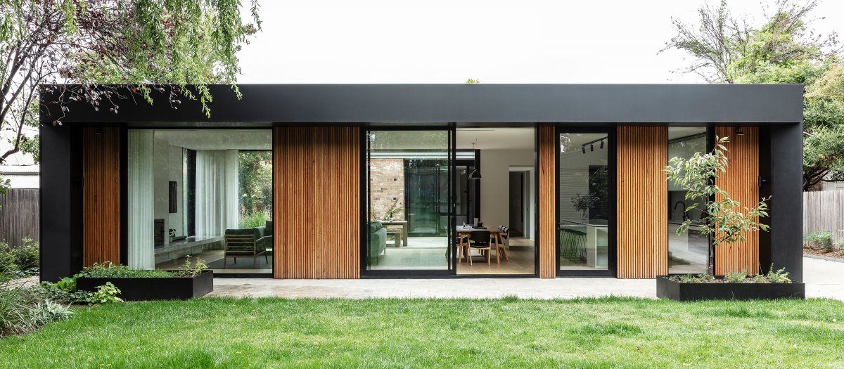 悉尼联邦风格别墅的现代翻新-11