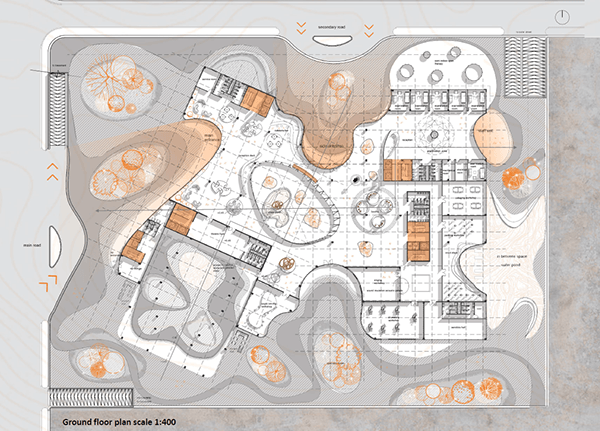 psychosocial hub（心理社会中心）-13