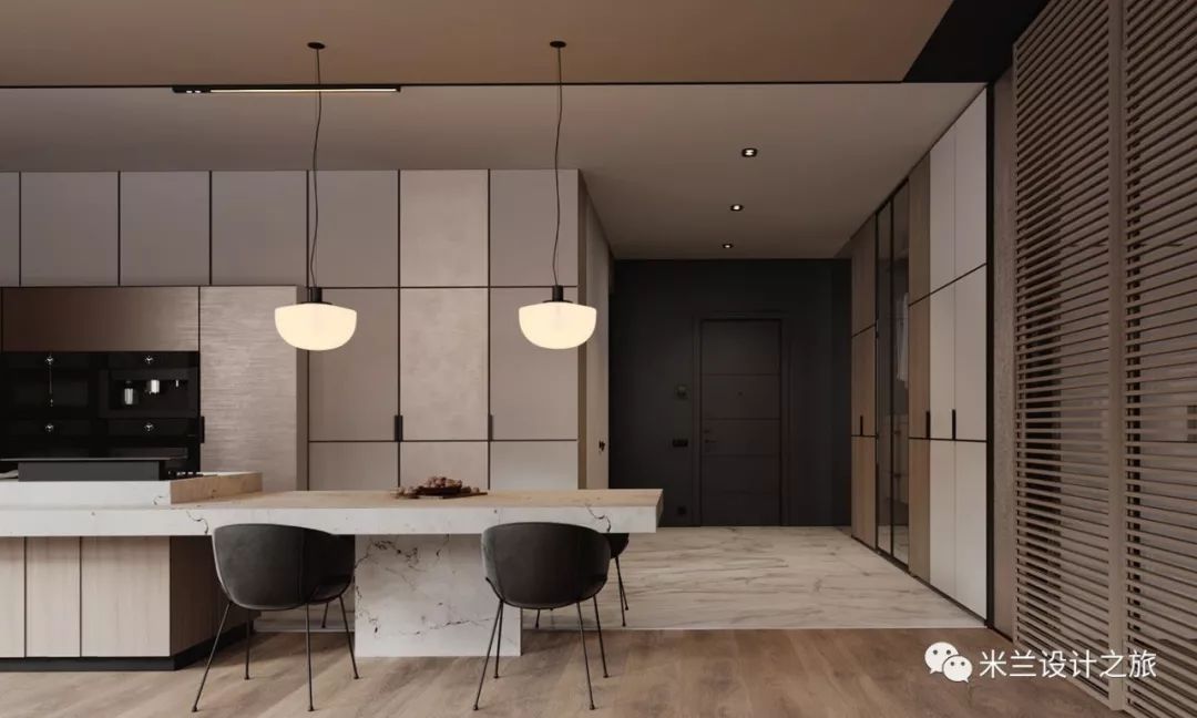 温暖轻奢，打造高雅浪漫家居空间-15