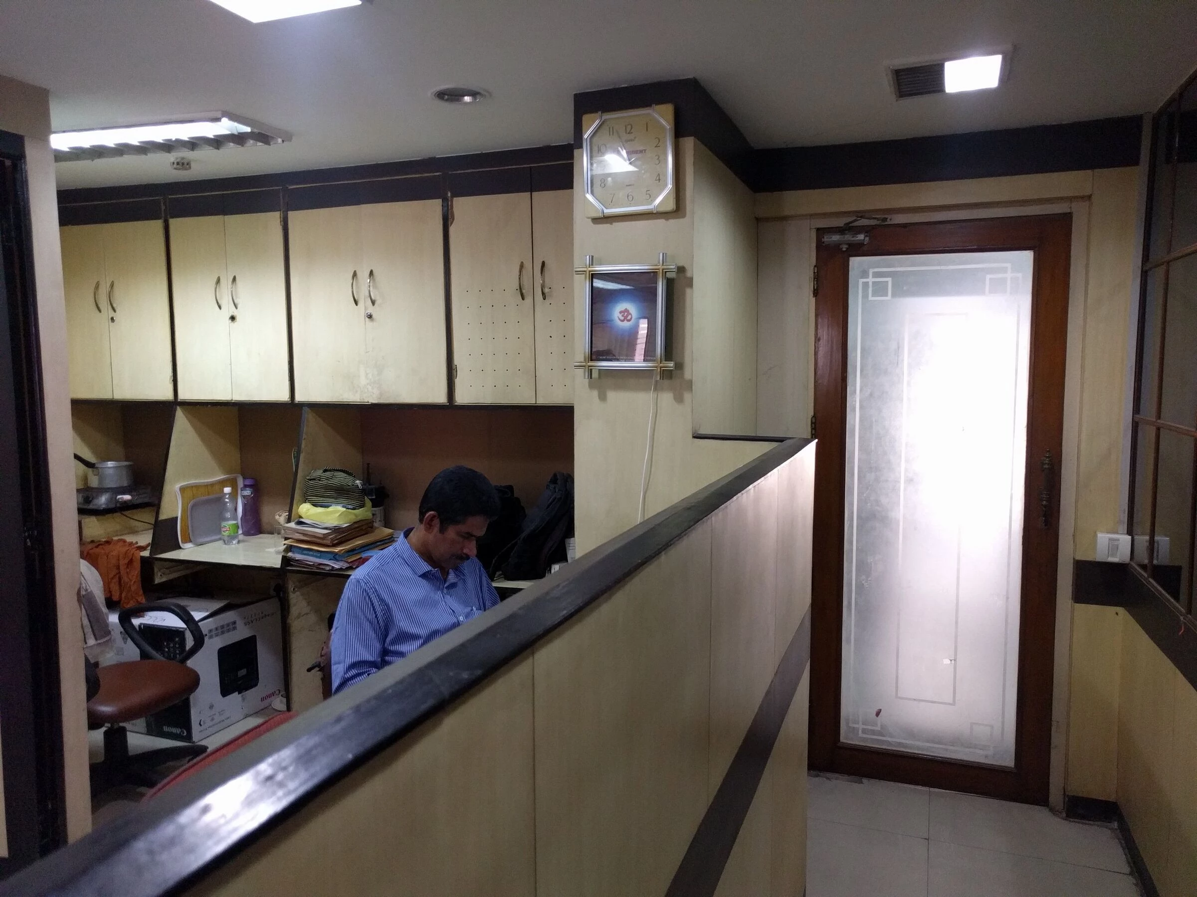 快闪式办公室设计 · 25 天打造高效互动空间-32