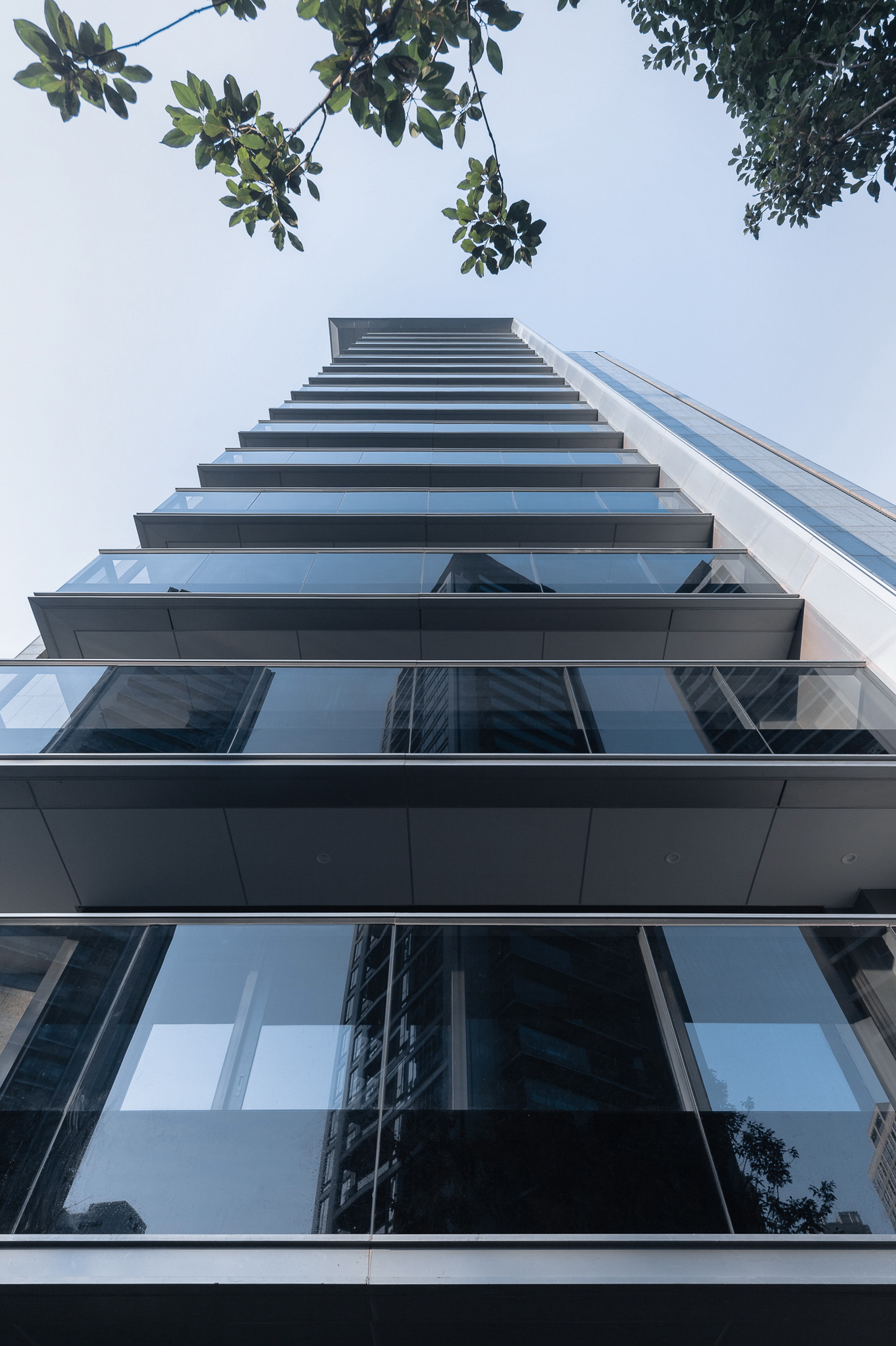  孟凡浩丨限定条件下的创新策略——杭州涌璘府设计回顾及思考 丨中国浙江-130