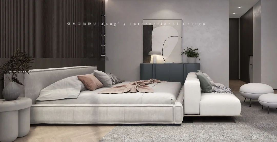 南京九月森林四期现代风设计丨中国南京丨堂杰国际设计-33