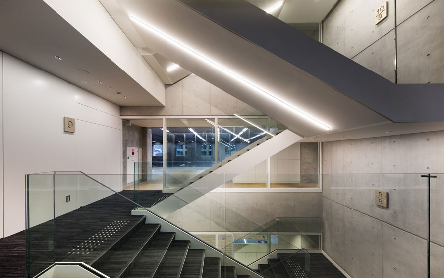 小学馆大楼 | 办公 | Projects | NIKKEN SEKKEI LTD-4