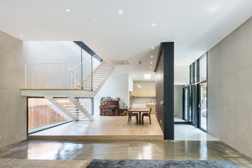 首尔自垒住宅丨韩国丨Dongjin Kim,L'eau Design-19