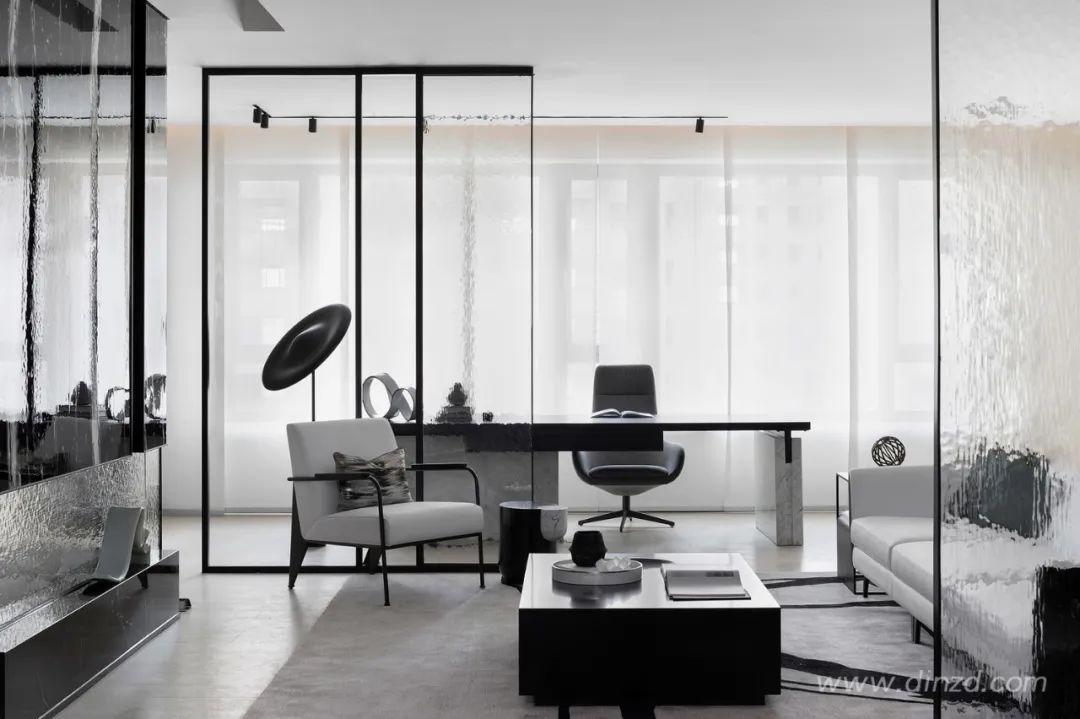 上海老西门中海建国里 154 户型样板房 | 品奢主义生活空间-77