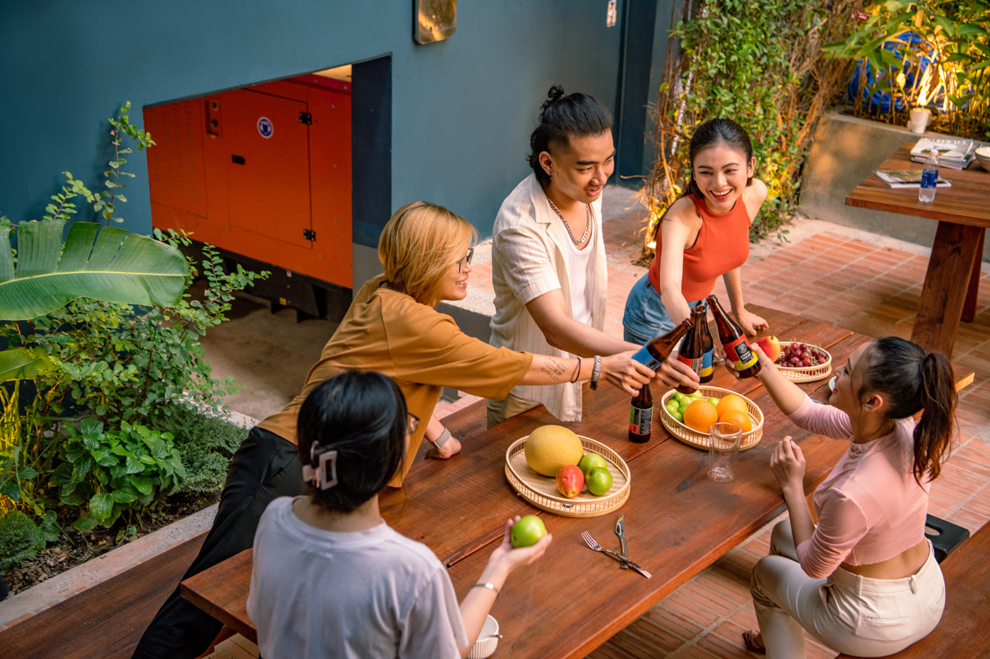 M Village Coliving · 现代简约共享住宅设计丨NAR8-7