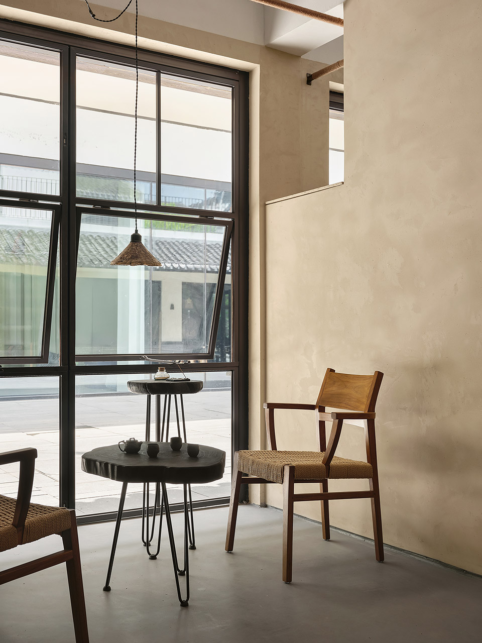 一晌·良园丨中国嘉兴丨宇作建筑-42