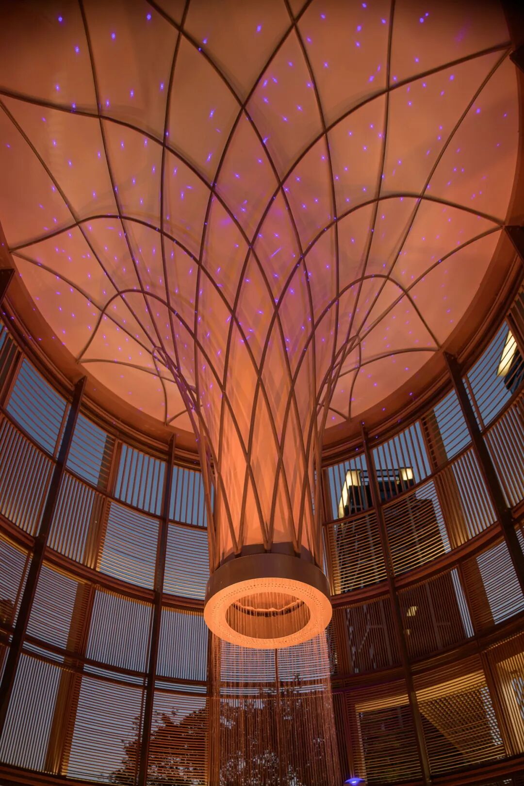 上海金地·虹桥峯汇丨中国上海丨景观设计为上海朗道景观规划设计有限公司等-21