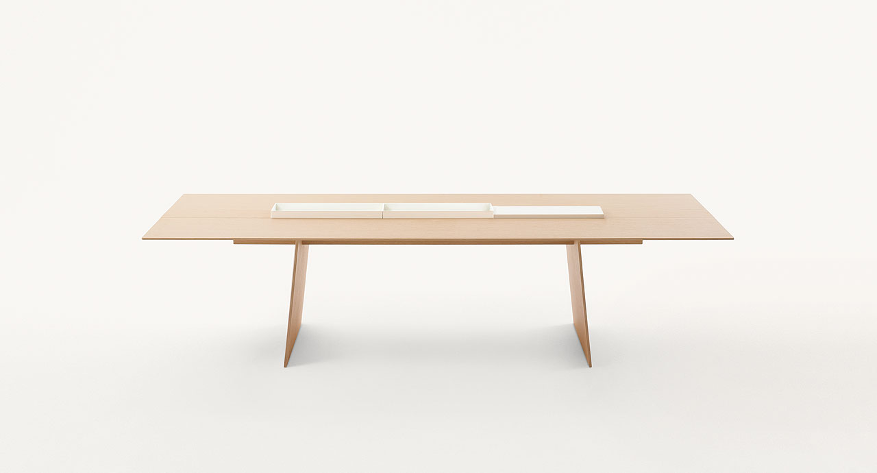 Kanji, dining tables - Paola Lenti - Indoor-12