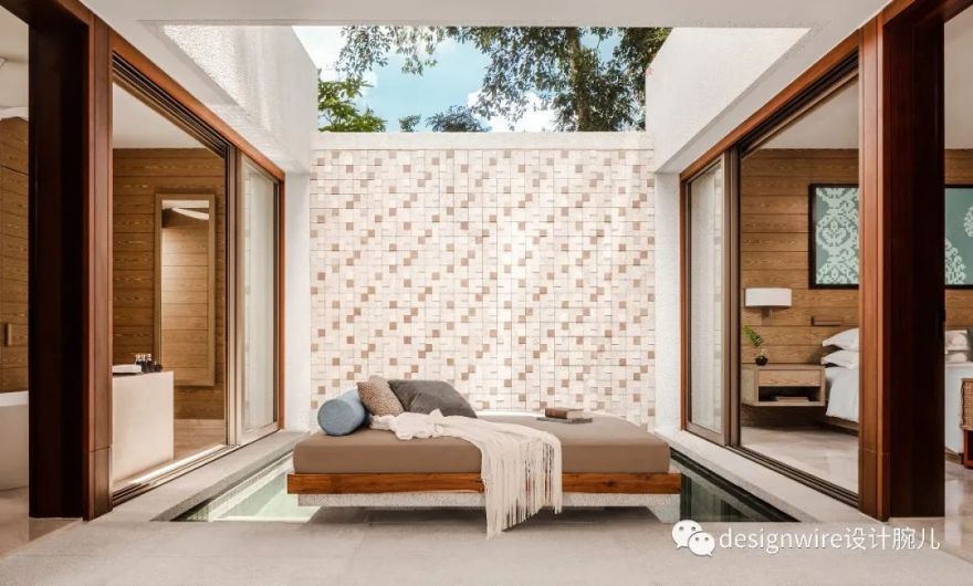 惊艳!全球最新 3 家 One&Only 酒店设计亮点解读-210