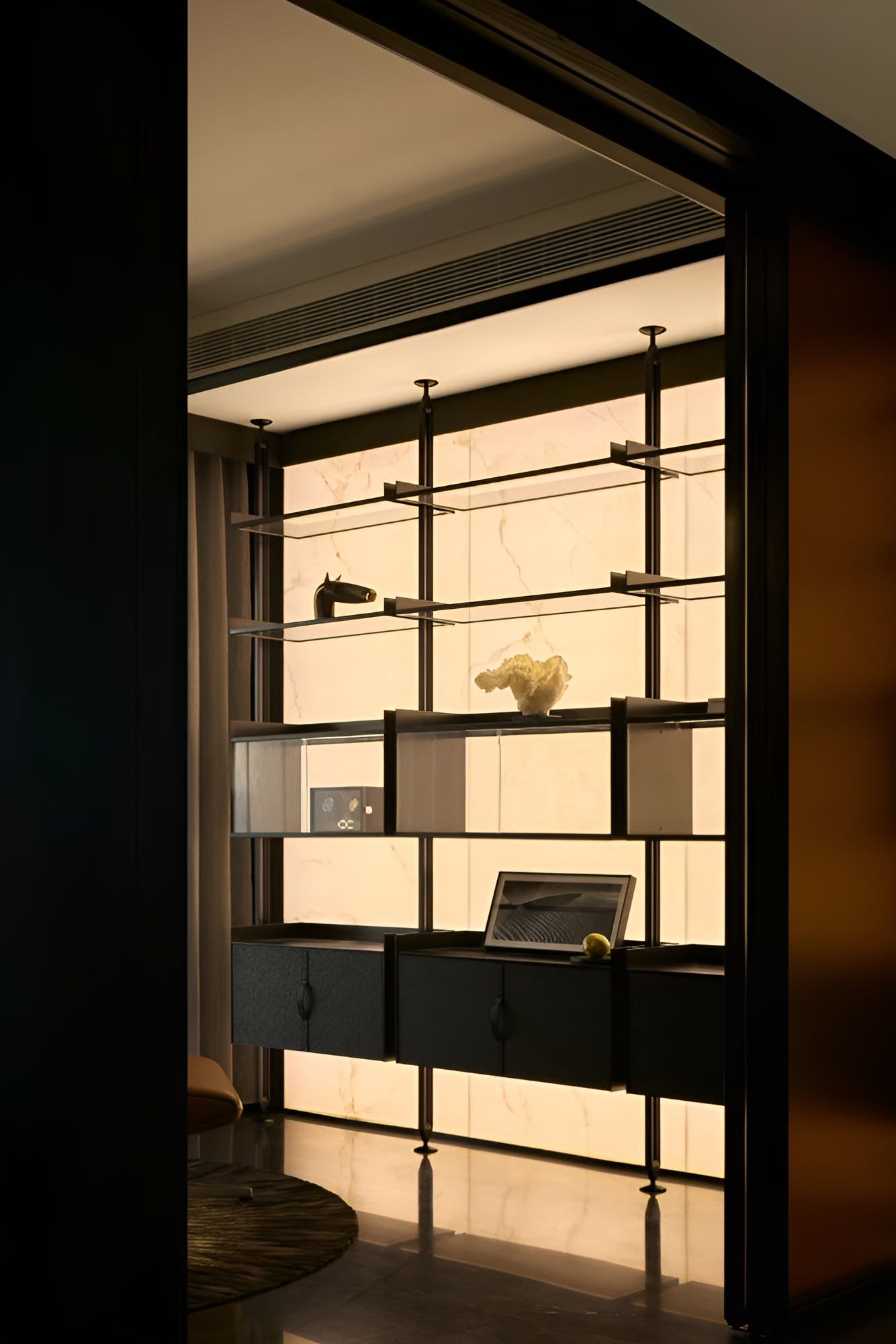 宁夏中房云上阅海丨中国宁夏丨ENJOYDESIGN 燕语堂-37