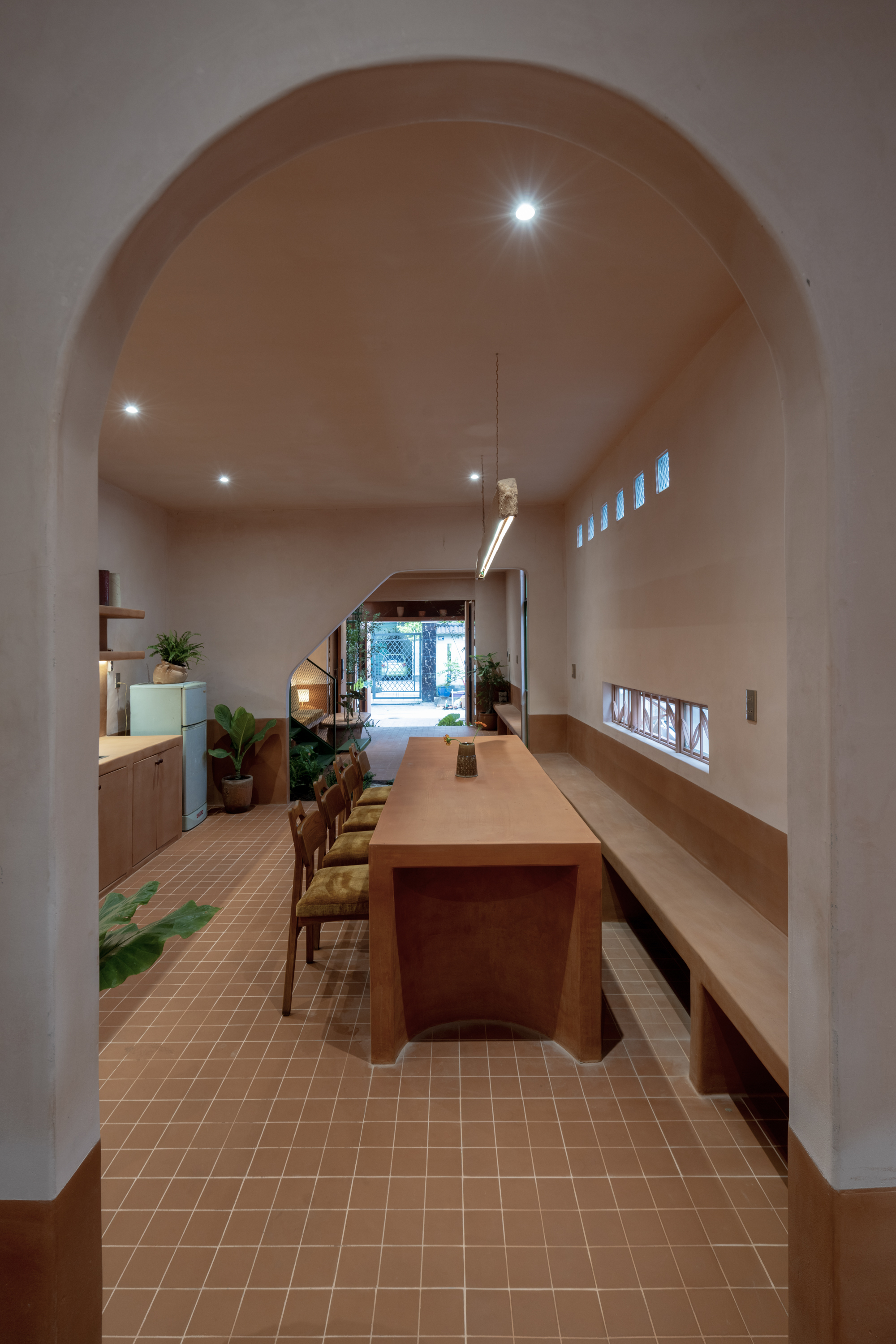 别墅丨越南丨NAQI & Partners-34