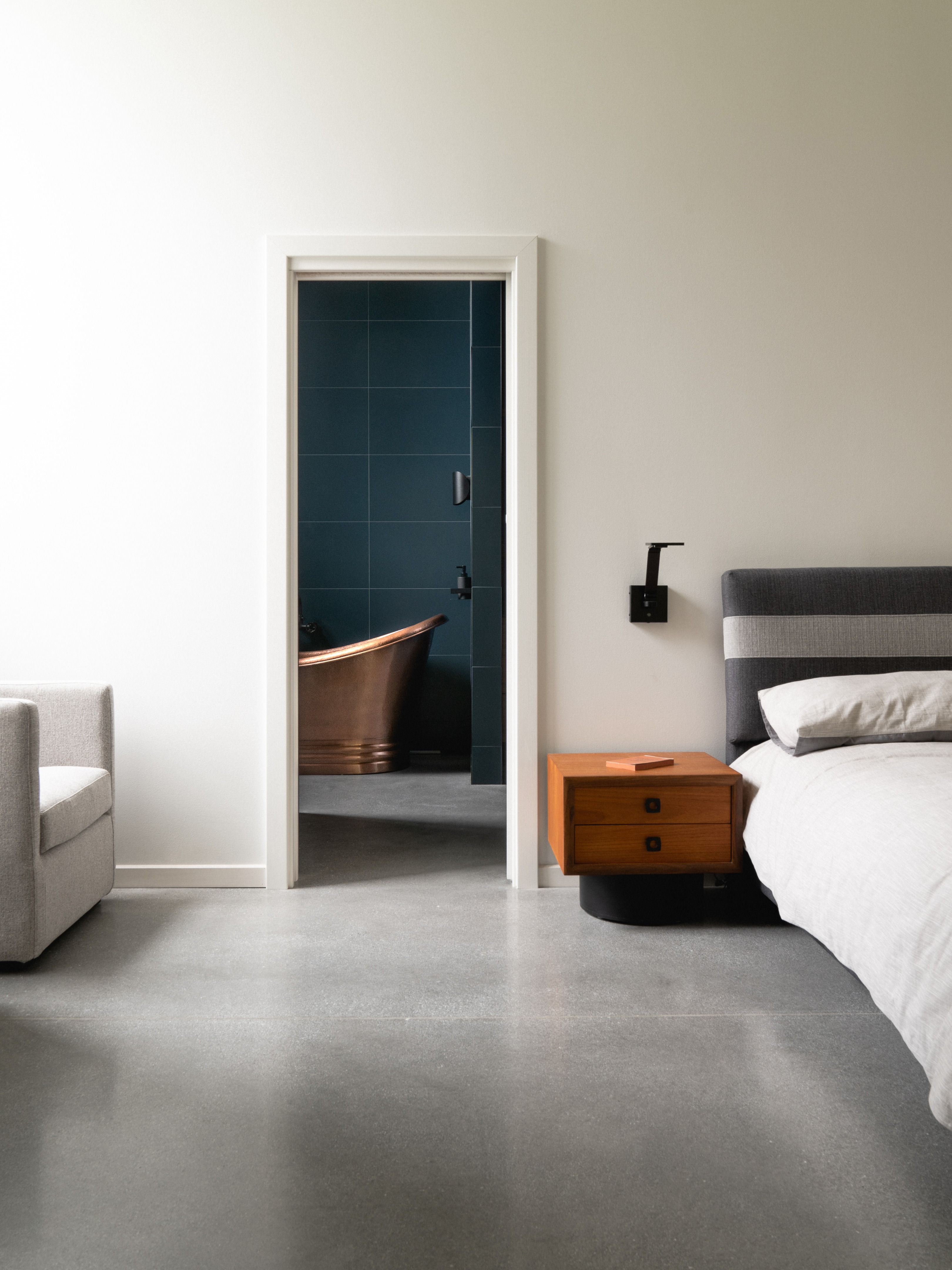 加拿大森林中的艺术创作绿洲丨Nicholas Francoeur-55