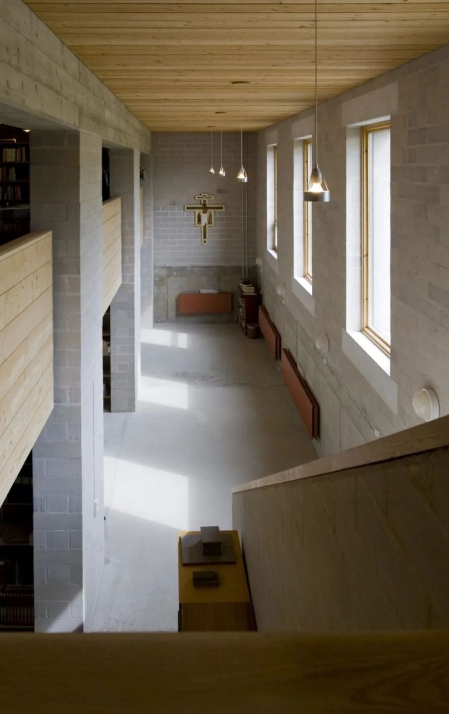 圣本笃修道院·瓦尔斯丨汉斯·范德兰-103