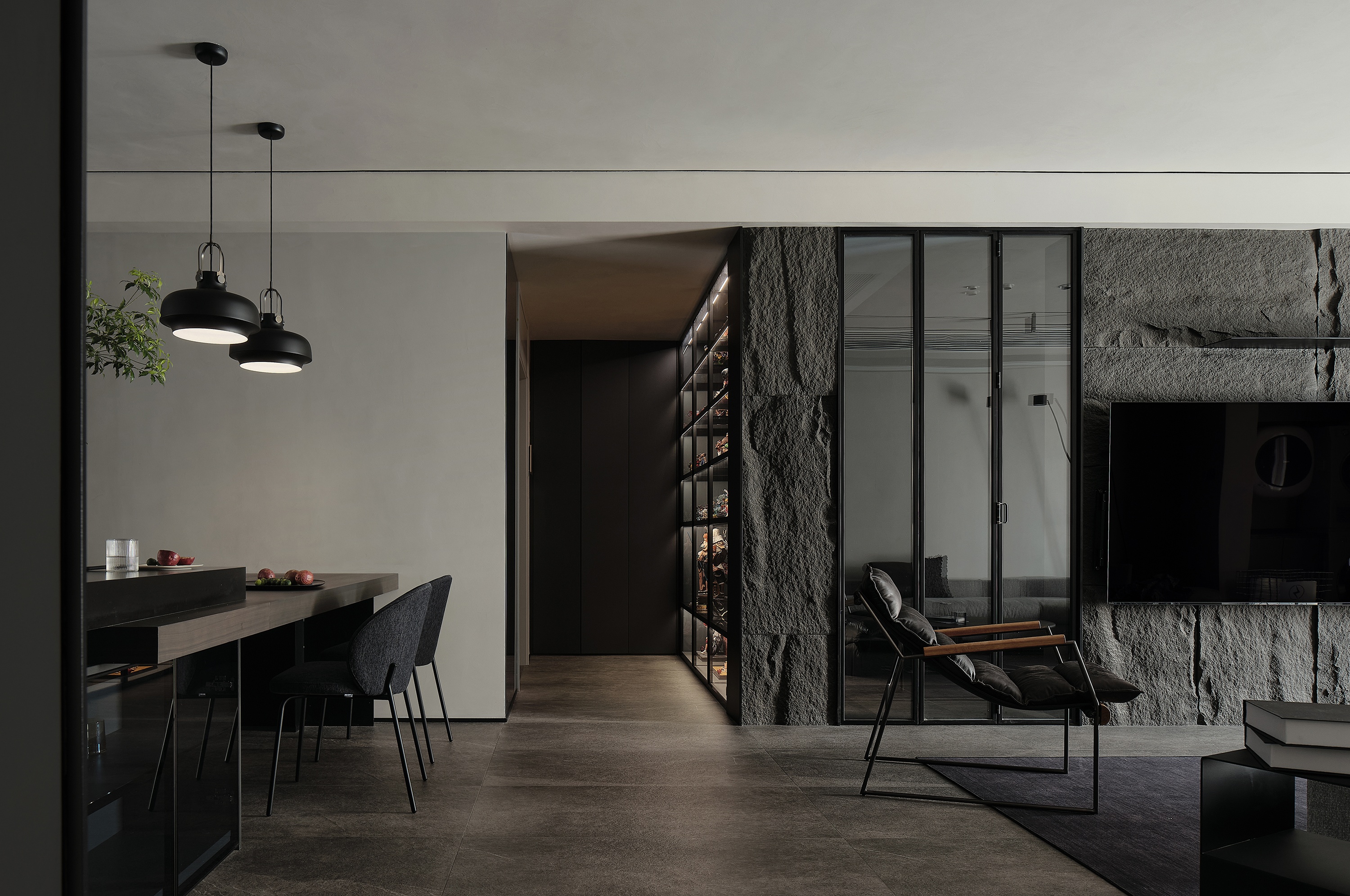 海铂星辉《玄·彩》丨DoLong董龍设计-25