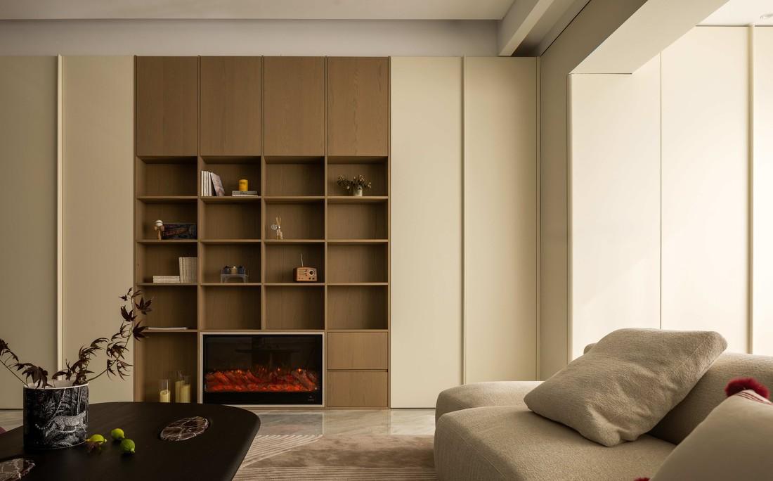 现代美学主义重构质感人居-5