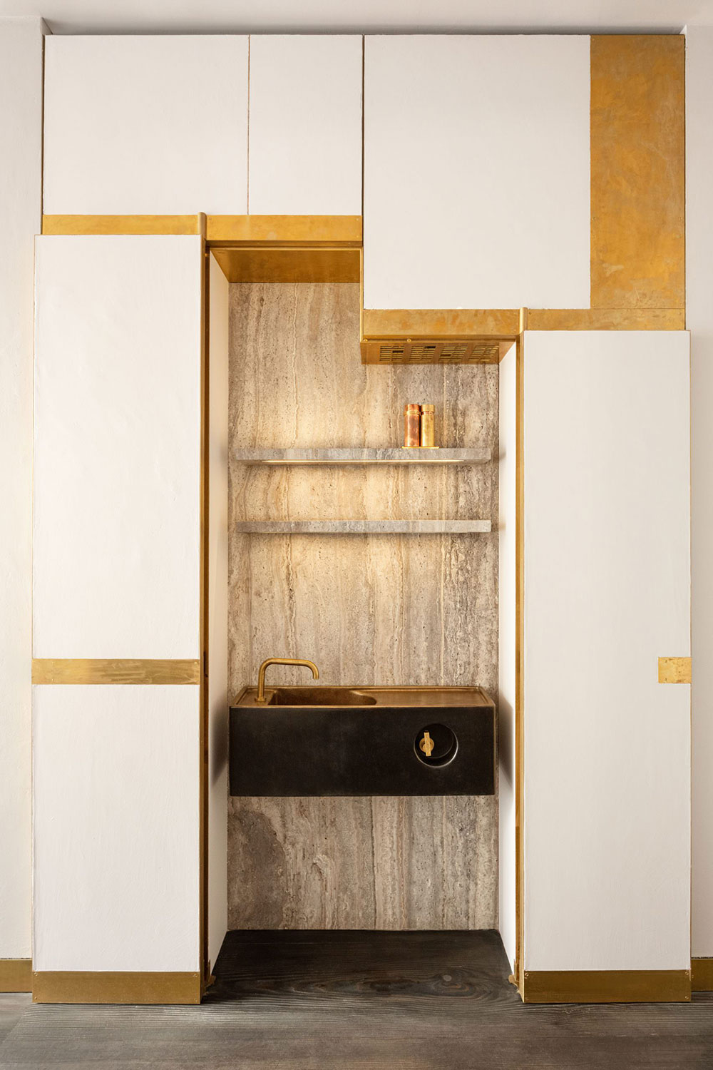 巴黎豪华室内设计 | 查尔斯·扎纳的杰作-23