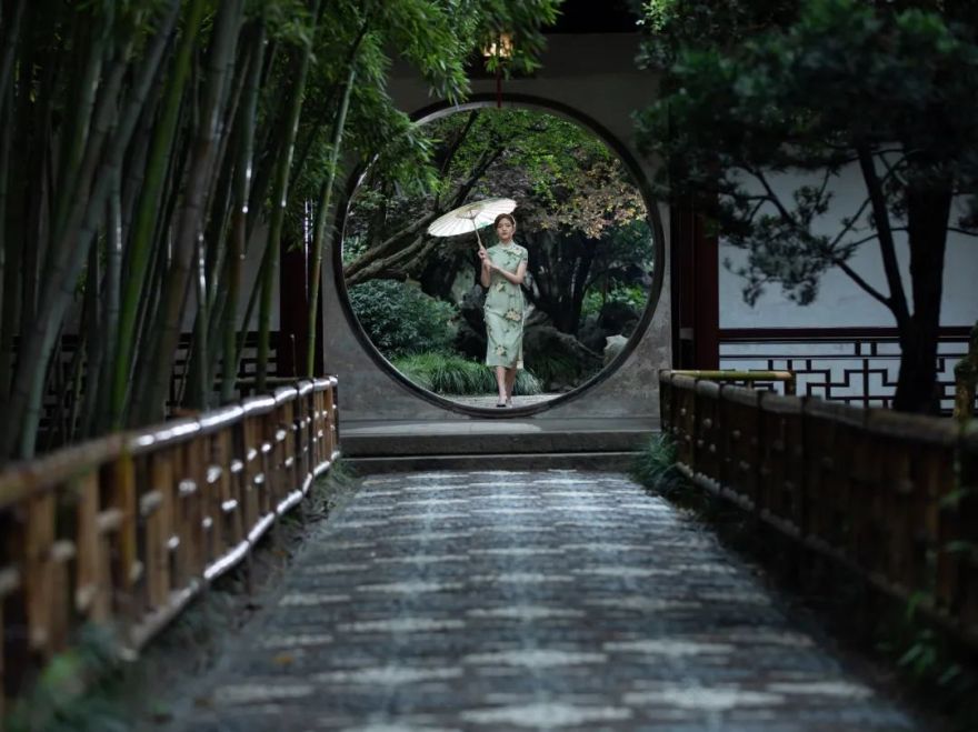 打卡留园,这样拍秒出大片!-45