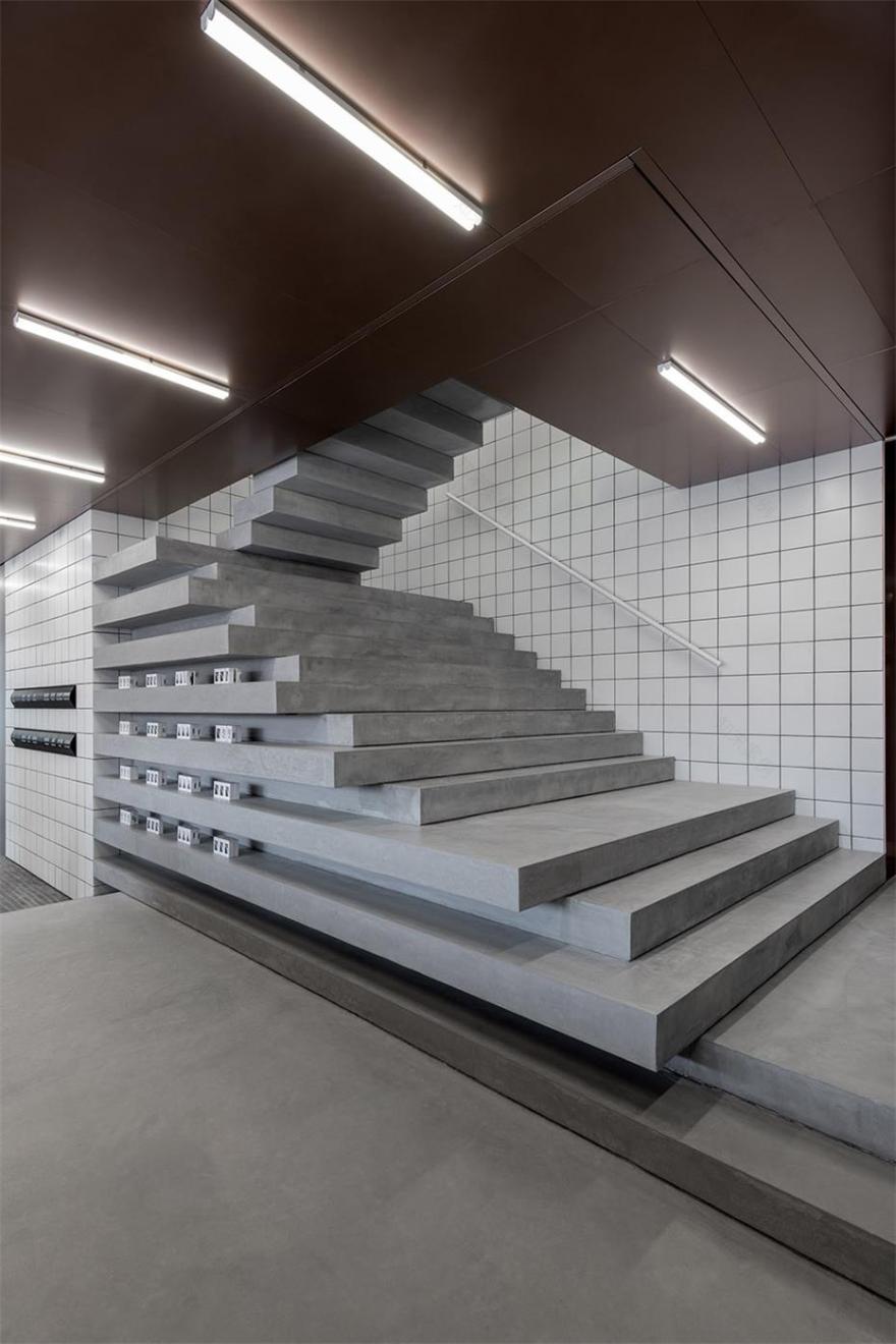 上海新天地话梅HARMAY超市设计丨中国上海丨AIM恺慕建筑设计公司-16