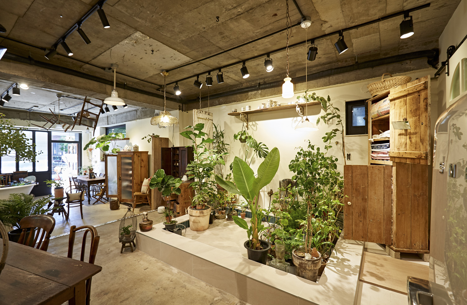 30 平米韩式小清新店铺设计-8