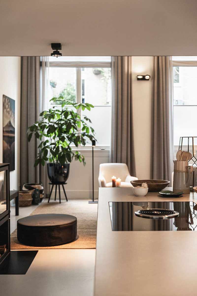 阿姆斯特丹前学校建筑中的优雅阁楼-10