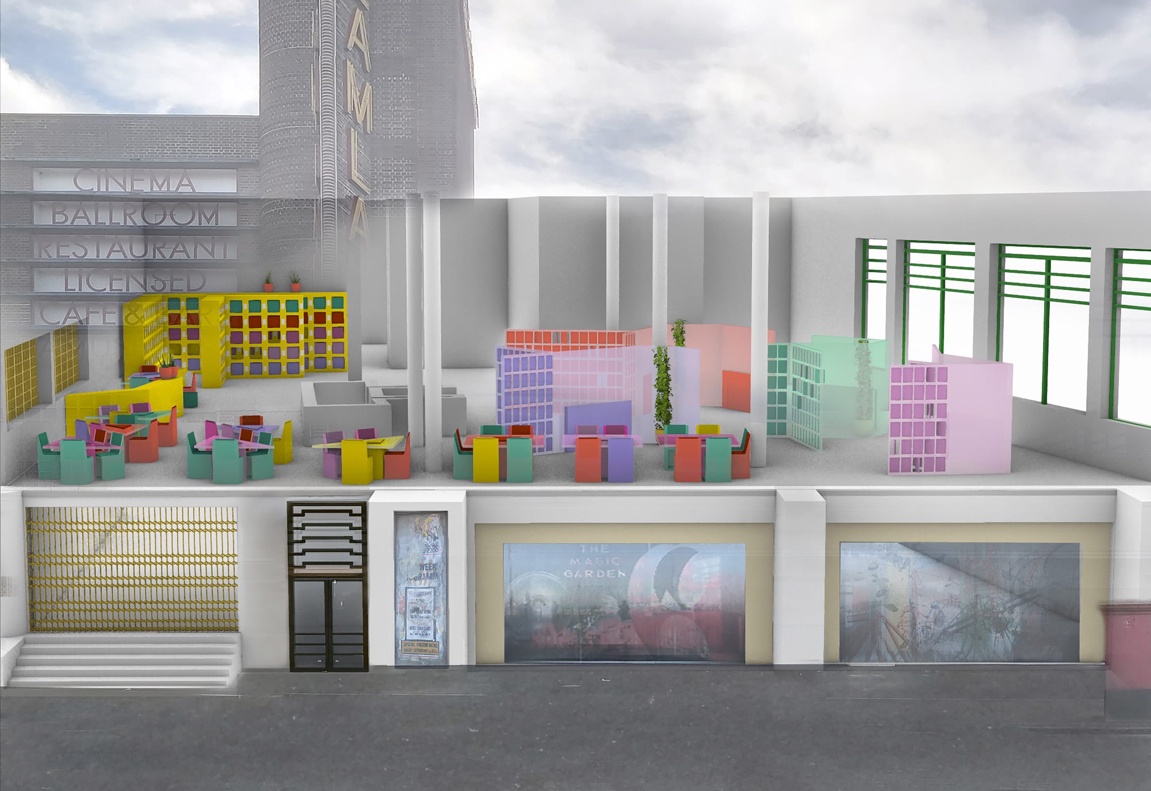 创意艺术大学展示 15 个学生设计项目，想象更美好的未来-17