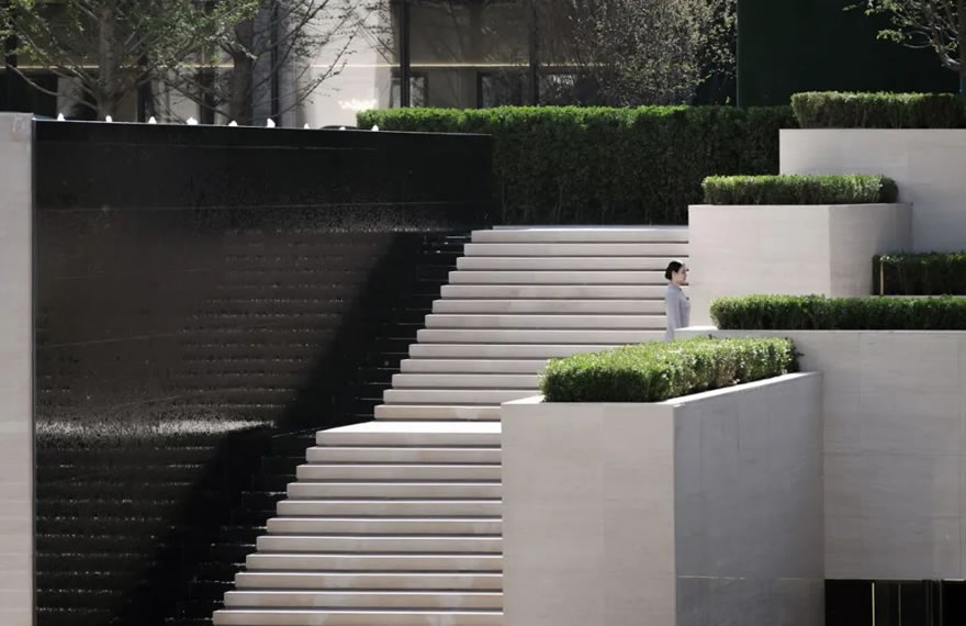 中海•天空之境丨中国天津丨以和(YIHE)设计-53