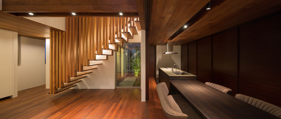 日本 A2 住宅 | 舒适与安全的封闭式环境-30