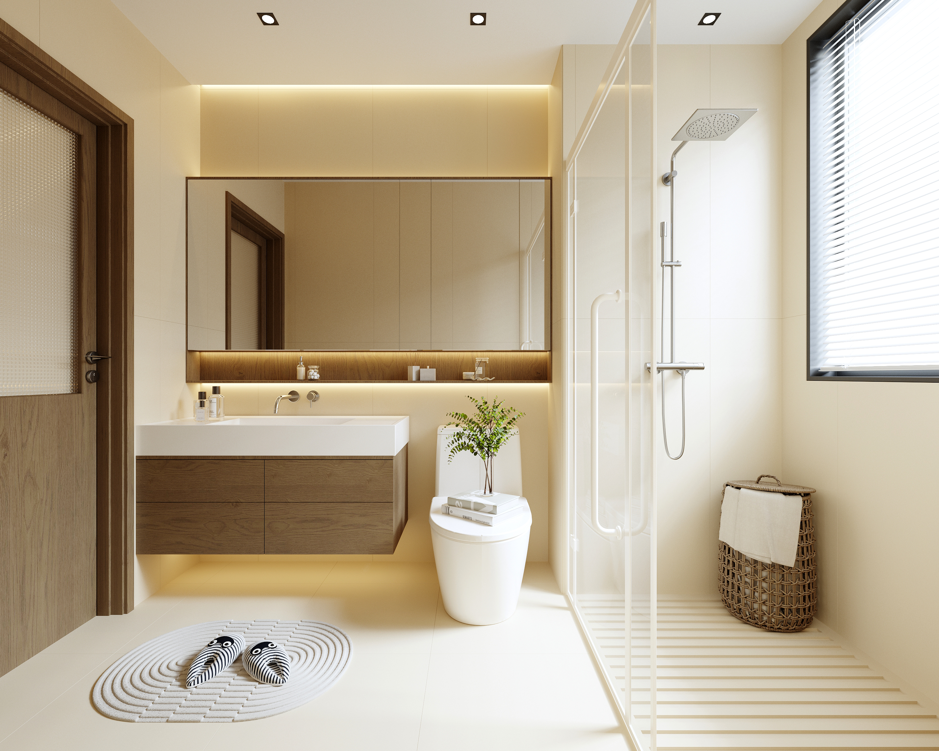 宋氏美学三室二厅-17