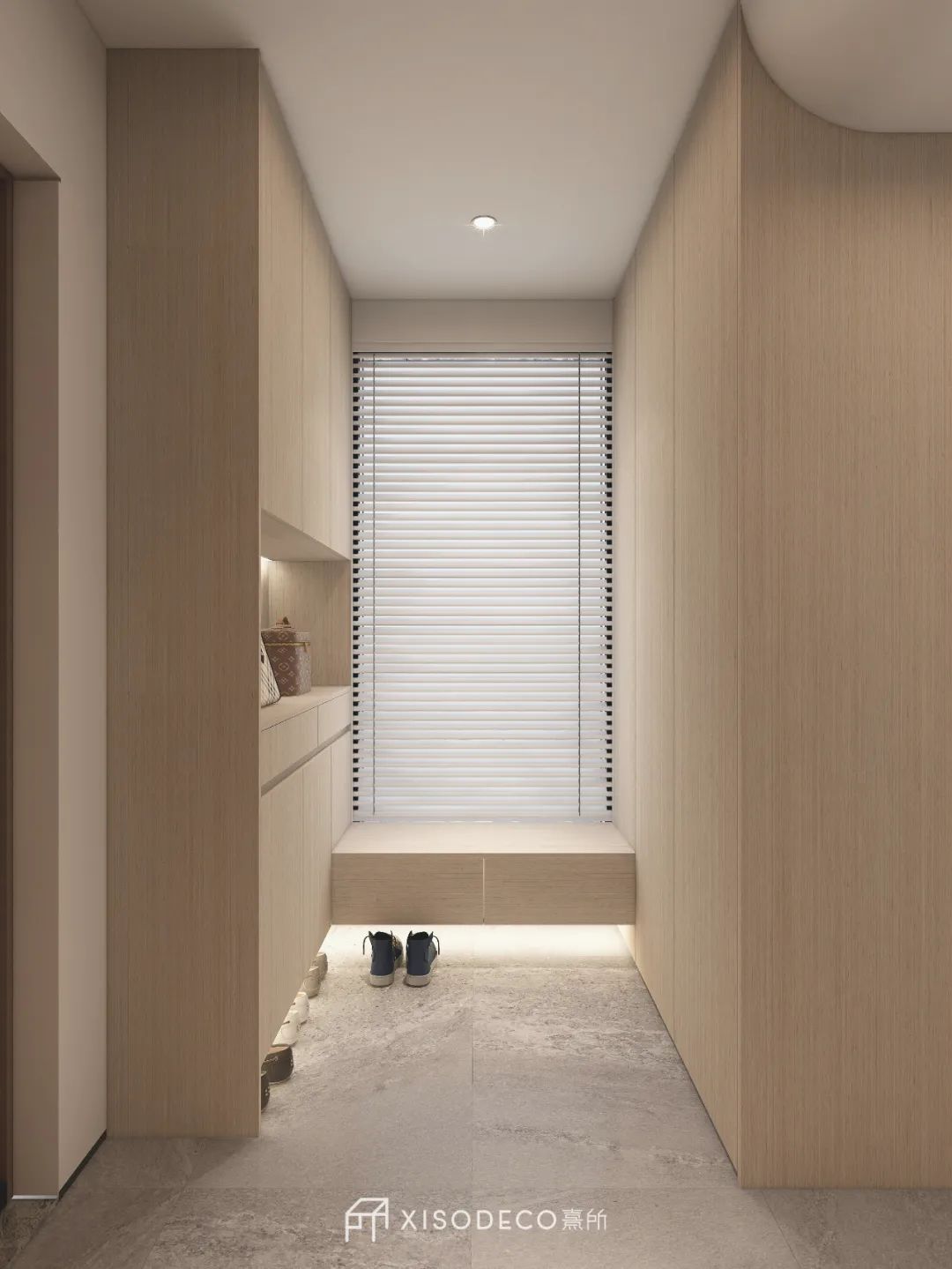 C HOUSE · 自然与现代的和谐共生丨中国深圳丨深圳 XISO WORKS-13