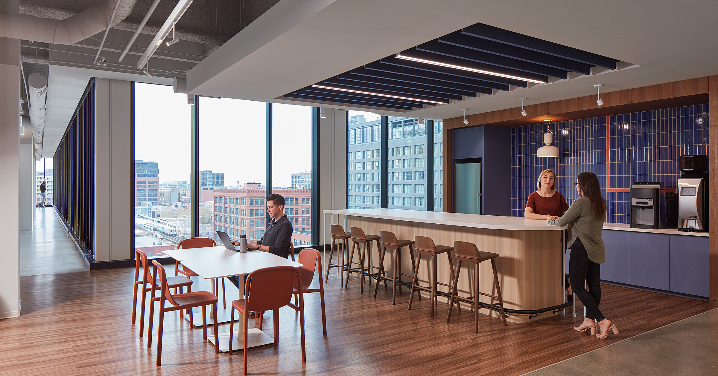 CCC 智能解决方案总部丨美国芝加哥丨Partners By Design-14