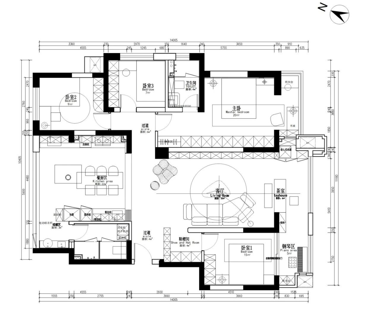 天上人间丨中国海口丨筑物营作-43