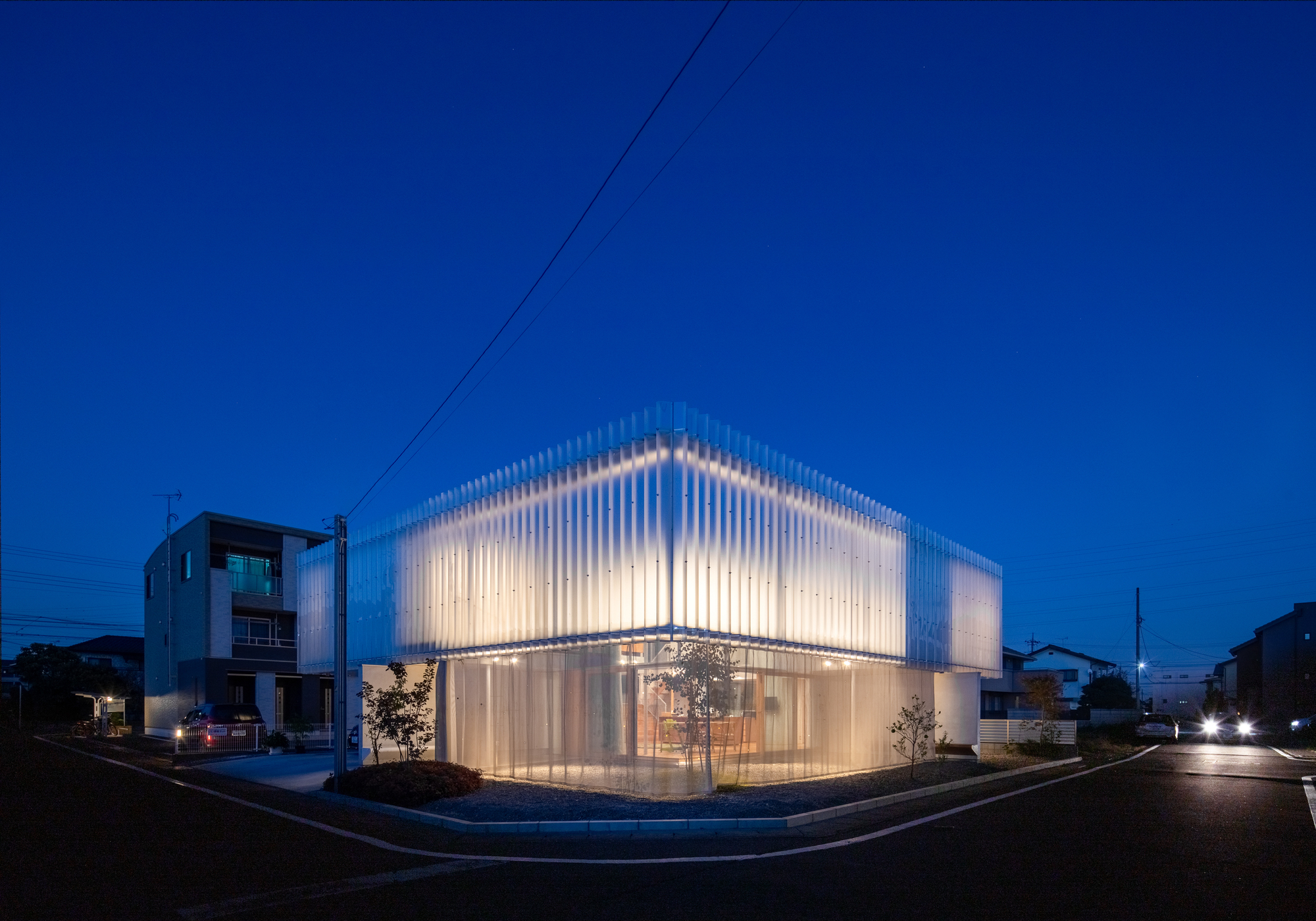 Yanakacho 住宅丨日本-33