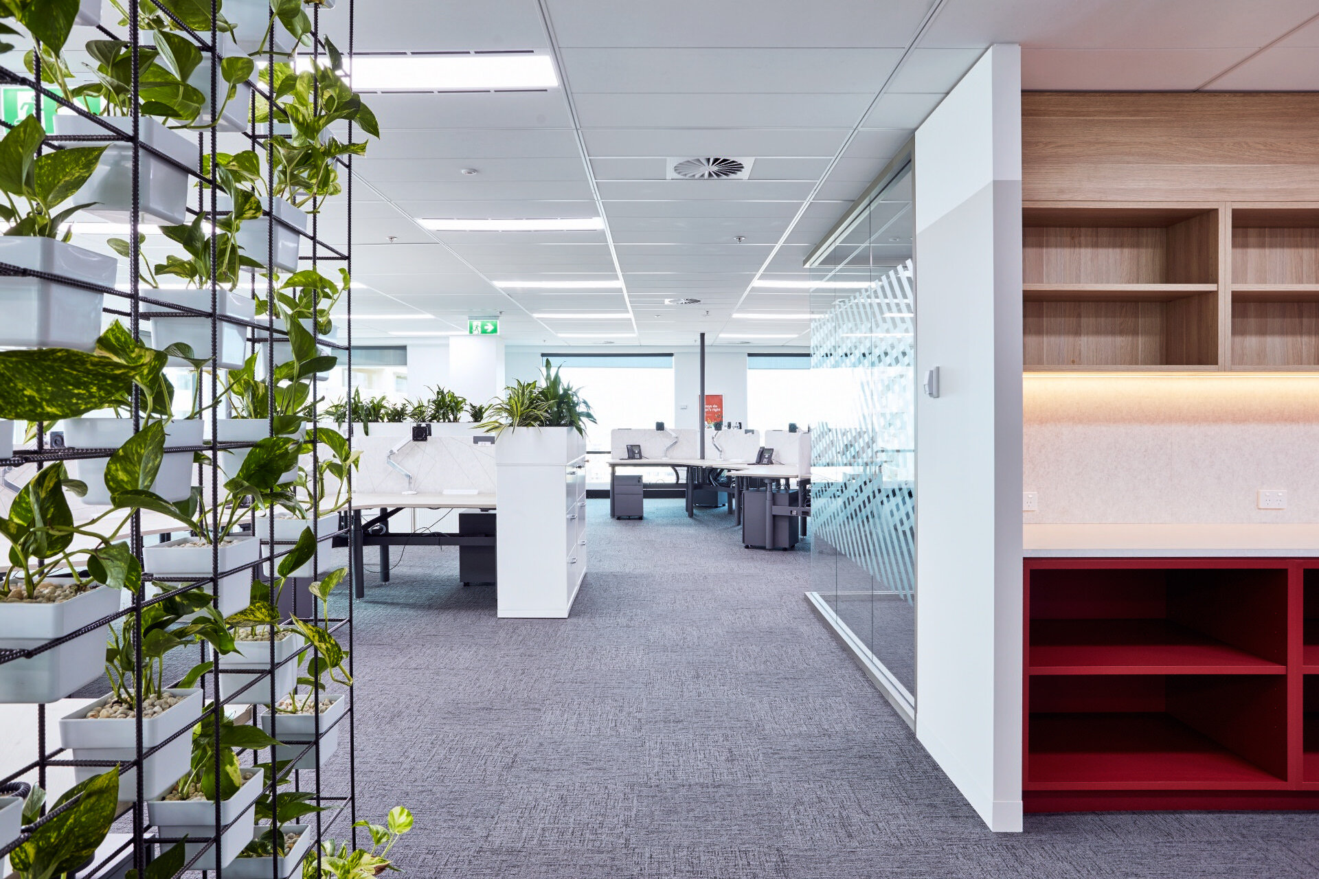 Agriscience Organisation | Open Workspaces | Futurespace-7