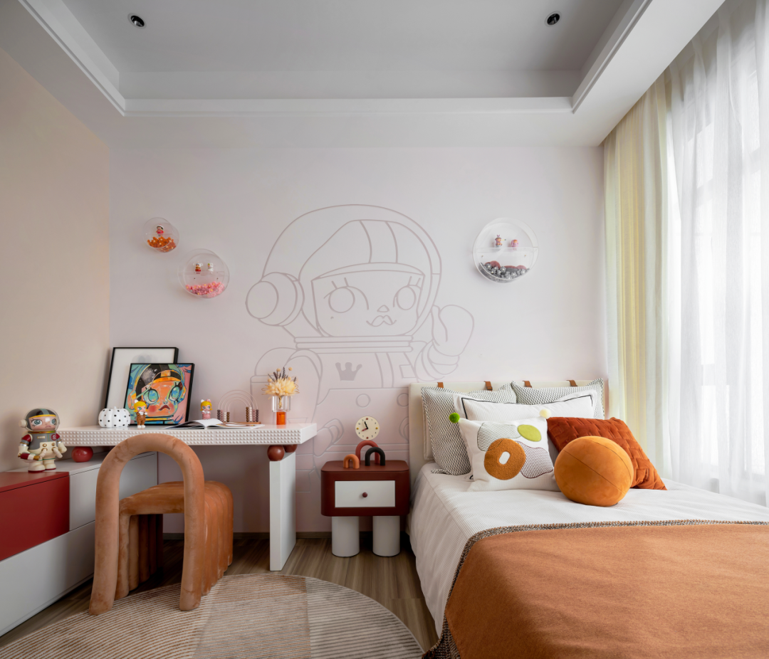 金富·高铁滨河院样板房丨中国长沙丨WU·D深圳伍曦设计-73