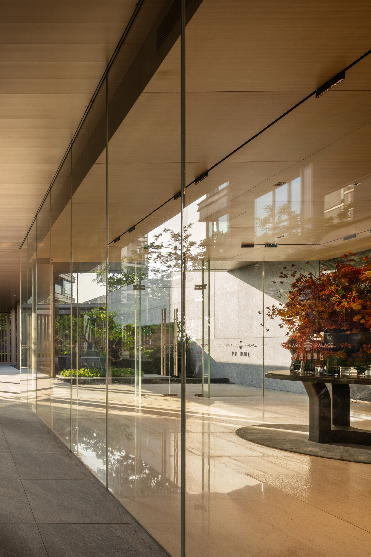 中海映澜台丨硬装近境制作,软装柘壹设计ZOOE-11