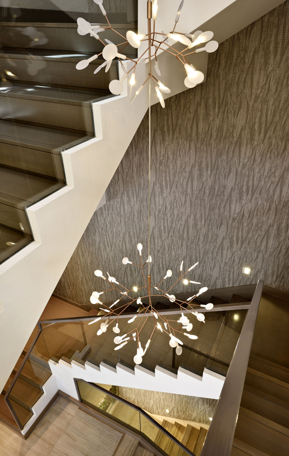 尤羲设计机构——福清石竹山御园别墅样板间实景图-12