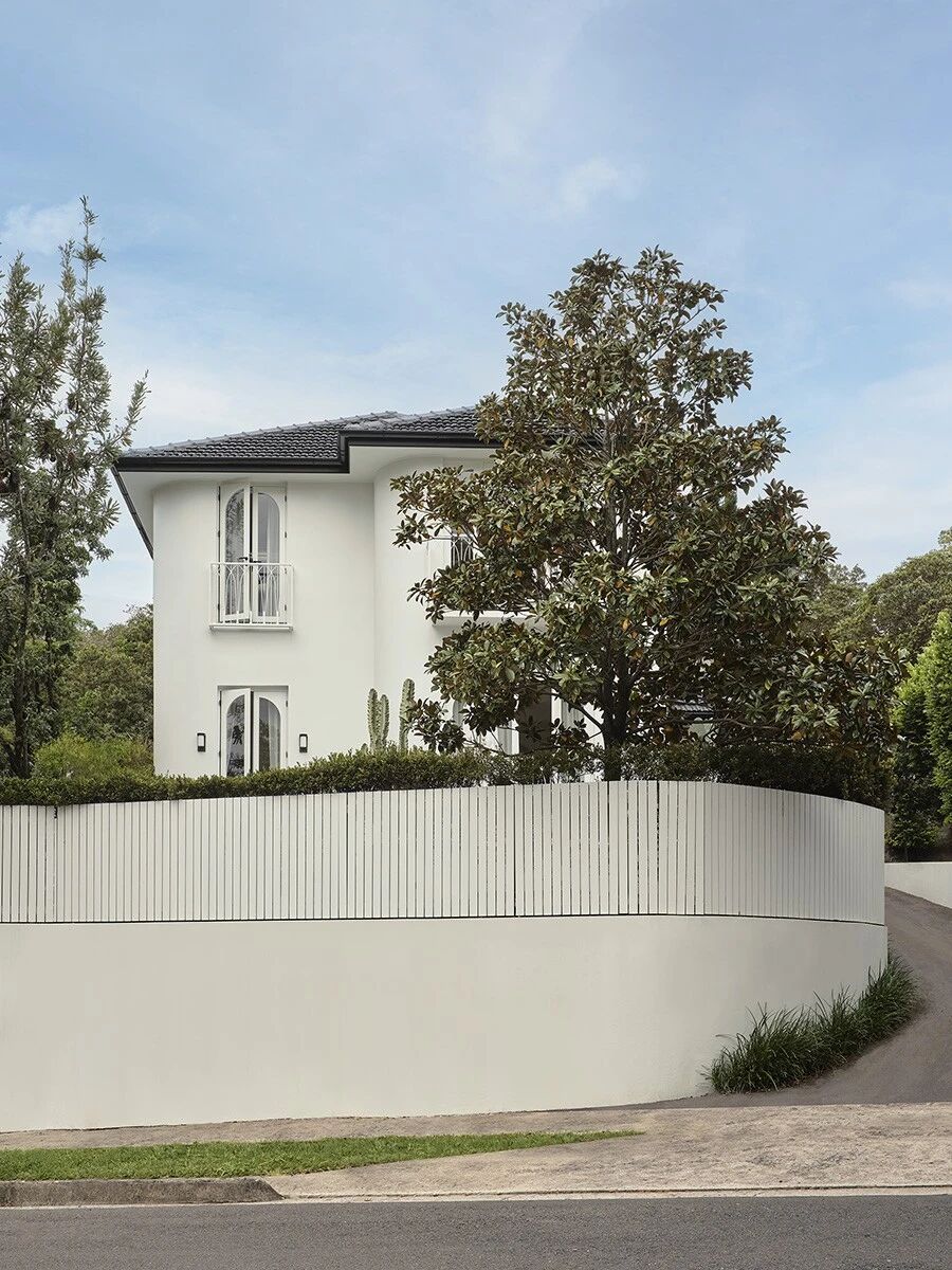 悉尼贝尔维尤山住宅（Bellevue Hill House）丨澳大利亚悉尼丨格雷格·纳塔莱（Greg Natale）-80