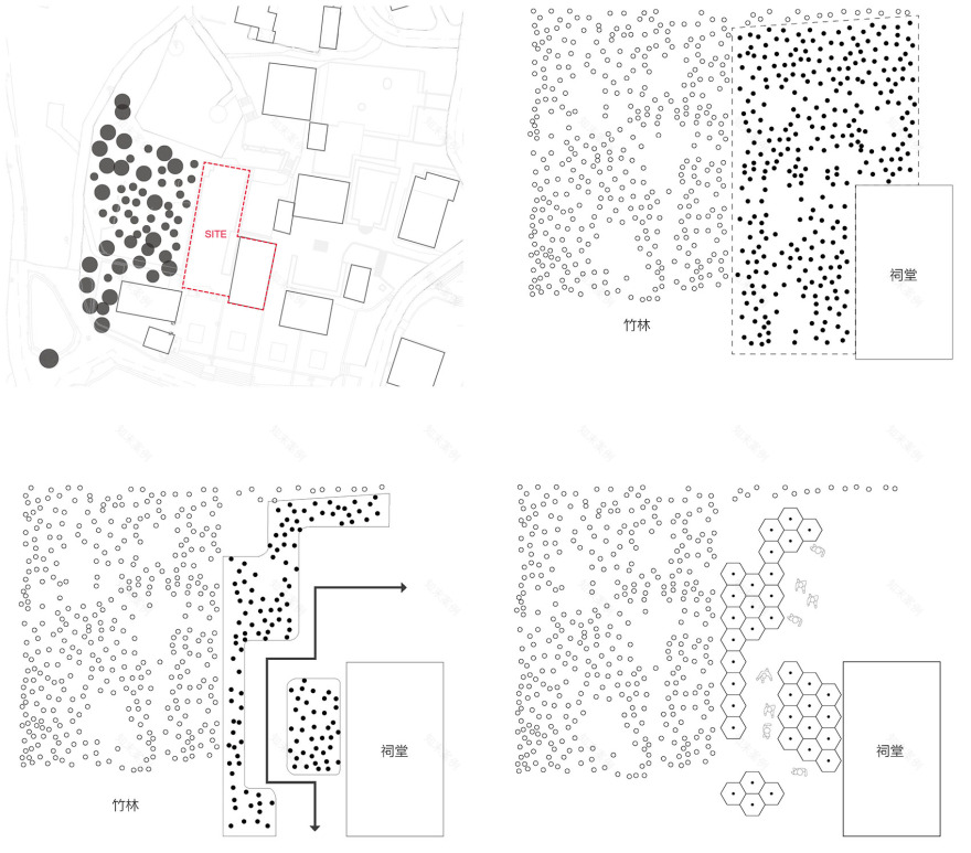 夏木塘儿童公益书院丨中国江西丨上海交通大学奥默默工作室,HDD上海华都建筑规划设计有限公司-115