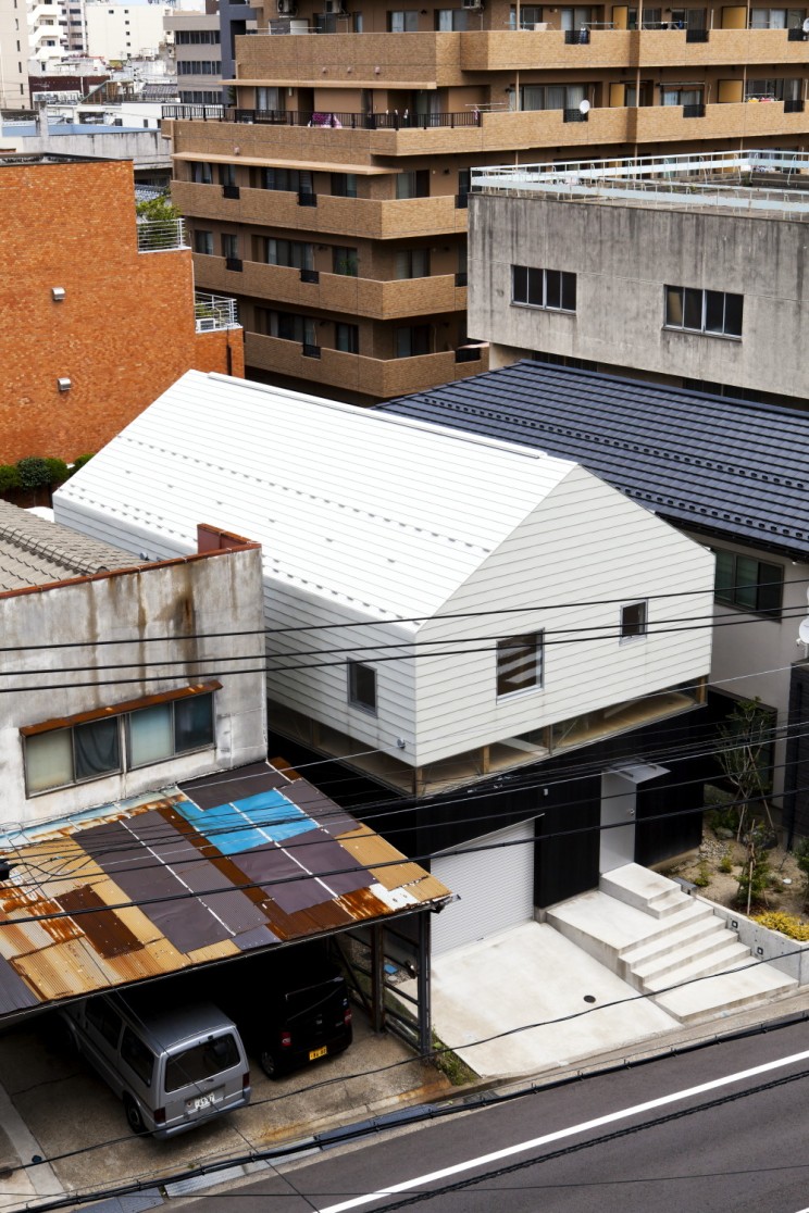 日本RIBBON住宅 | Komada Architects-1