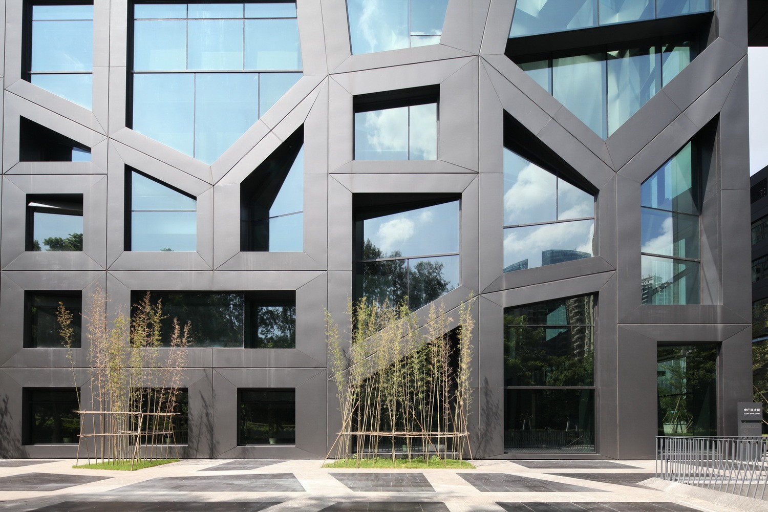 深圳中广核大厦 / URBANUS 都市实践-13