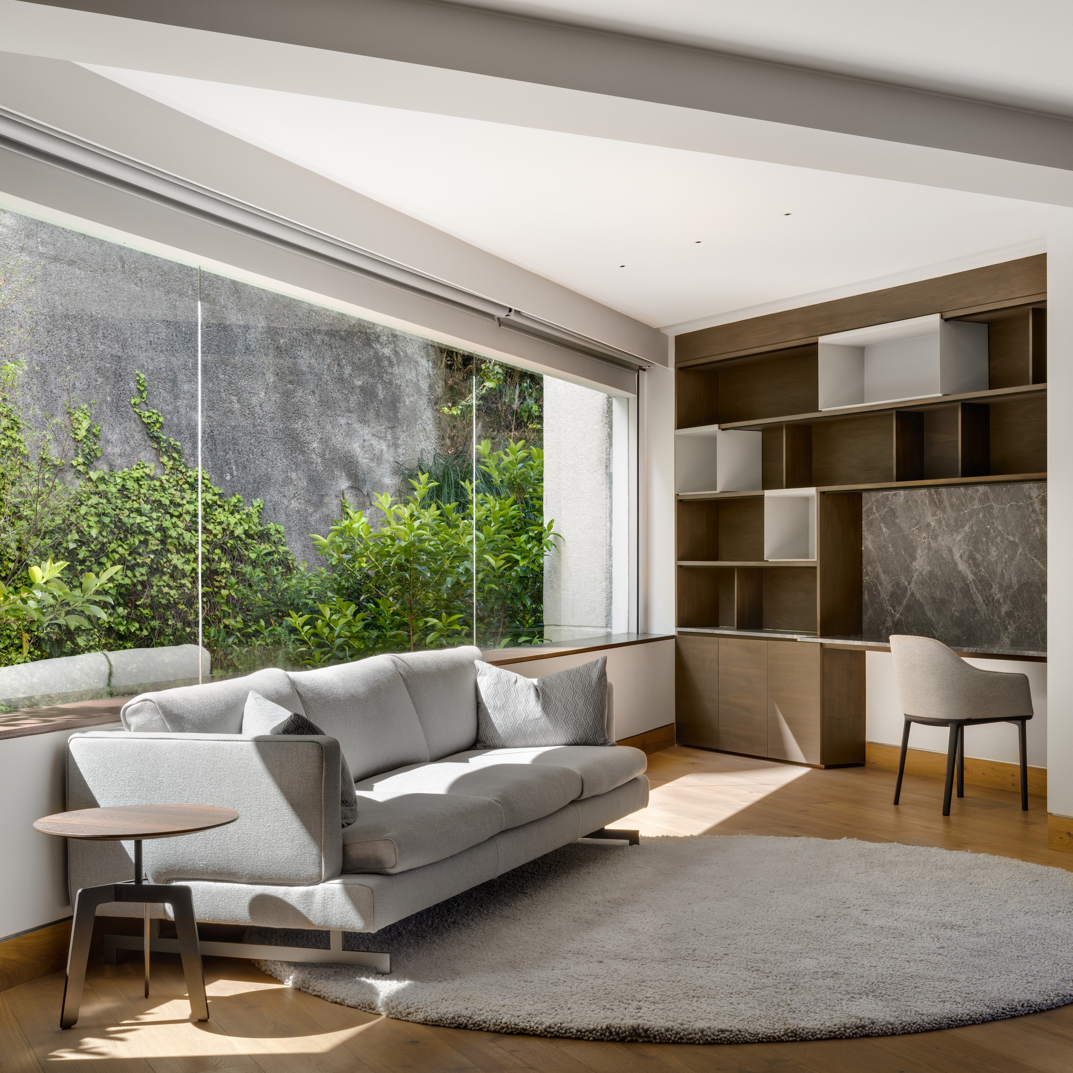 半岛公寓丨墨西哥墨西哥城丨Chain+Siman-21