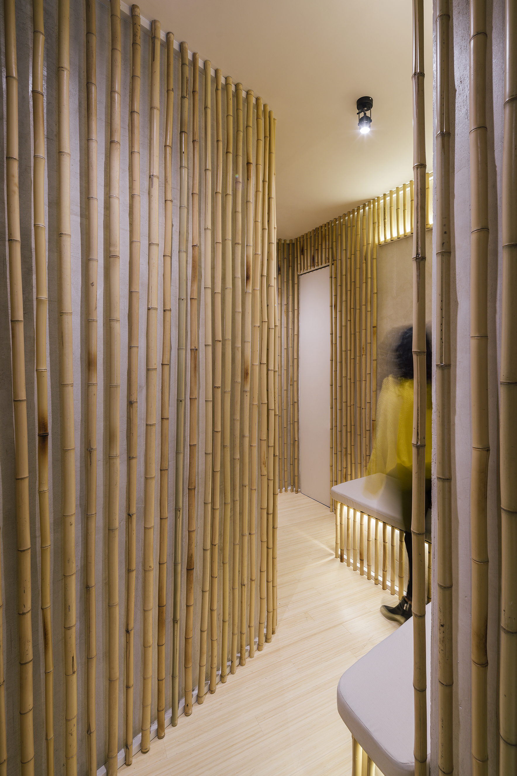 Madrid Nuilea Day Spa | Zooco Estudio 自然氛围的疗愈空间-19