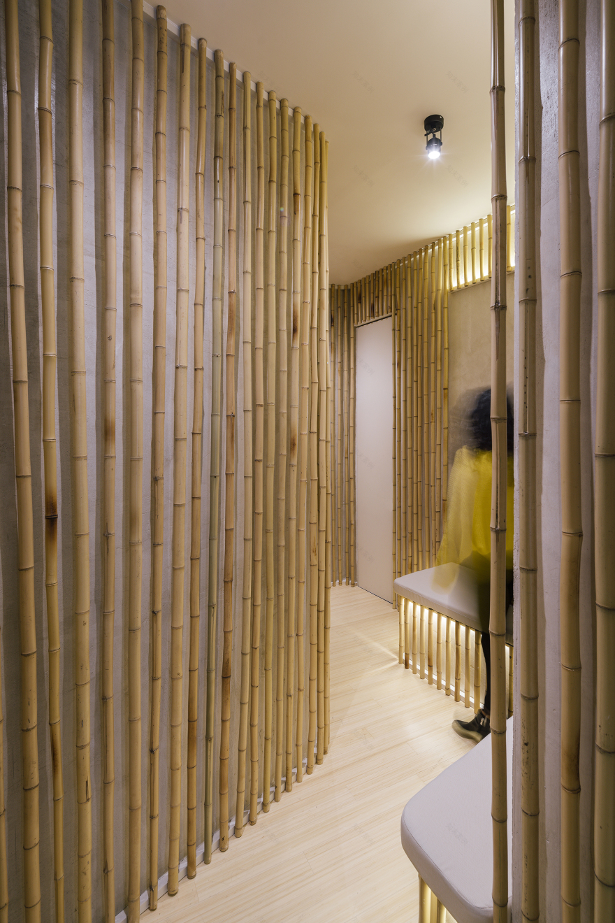 Madrid Nuilea Day Spa | Zooco Estudio 自然氛围的疗愈空间-19